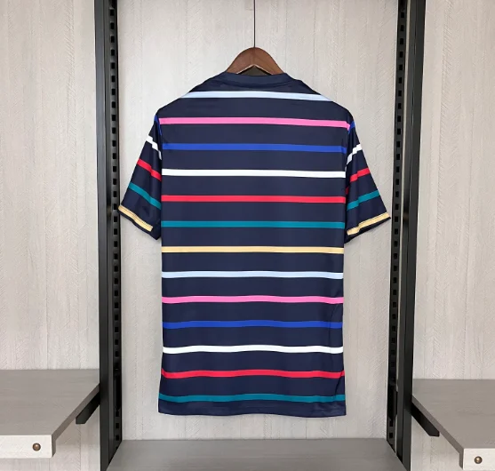 24/25 France Training clothes Football shirt Thia Quality