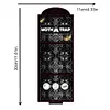 5Pcs Pantry Moth Traps with Pheromones Prime Powerful Moth Traps (Black)