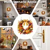 Autumn Harvest DIY Acrylic 5D Crystal Diamond Gem Art Hanging Ornament