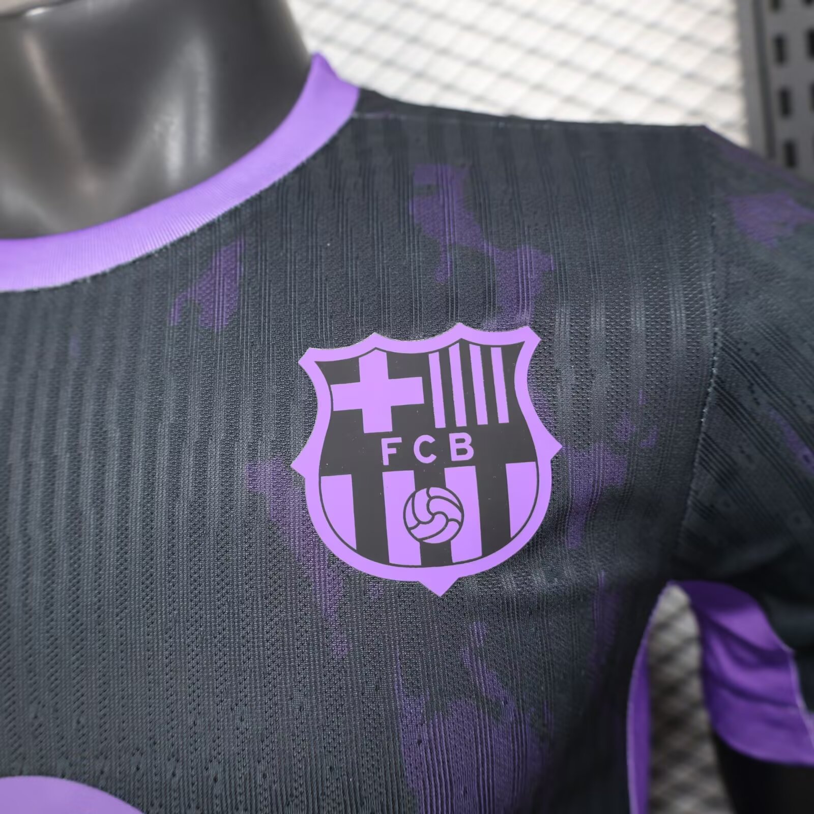 25/26 Barcelona Special Edition Player Version Football shirt 