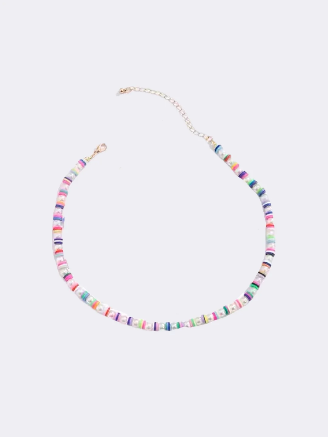 End Of The Line Necklace