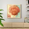 uk.everydayedeals (Limited Stock)Paint By Number - Oil Painting -  Shell (40*40Cm)