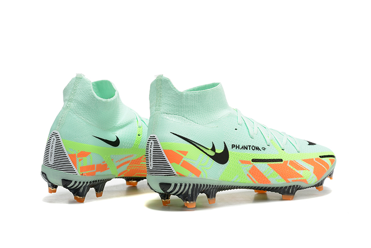 Phantom GT2 high-top Shock Wave series waterproof all-knit FG football shoes Phantom GT2 Dynamic Fit Elite FG mysite