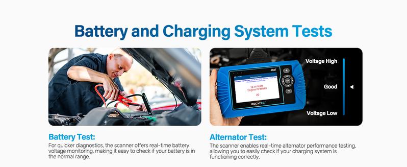 Product Introduction of BLCKTEC 460T OBD2 Scanner with 12 Reset Services. scan Engine/ABS/SRS/Transmission. Oil/TPMS/EPB/SAS/DPF Reset. ABS Bleeding. Auto VIN. Free updates 11