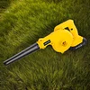 2 in 1 Cordless Electric Air Blower & Vacuum Cleaner 21000RPM Leaf Blower