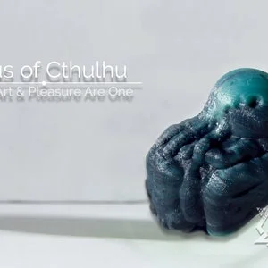slutty sex toys Fetus of Cthulhu - Kegel Egg - alien sex toy - egg sex toy