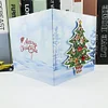 8pcs DIY Greeting Card Special shaped Diamond Painting Christmas Postcards