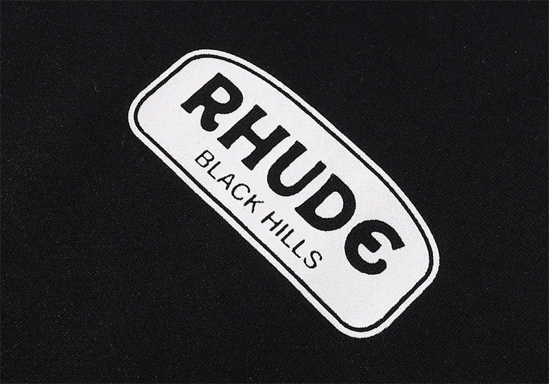 RHUDE 2023 New Hoodie