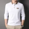 Men's Stylish Casual Lapel Cotton Polo