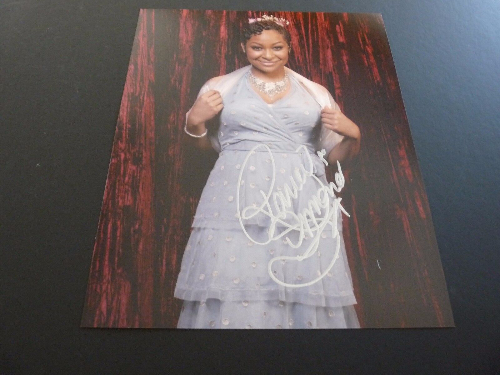 Raven Symone Autographed Signed 8x10 Photo Poster painting PSA Beckett Guaranteed #1