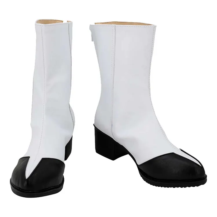 Mobile Suit Gundam SEED Freedom (2024) Neo Roanoke Shoes Boots Cosplay Accessories Halloween Carnival Props