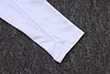 Joyfball 2025/2026 Corinthians Half-Pull Training Suit White Football Shirt 1:1 Thai Quality