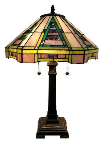 Tiffany 23" Table Lamp