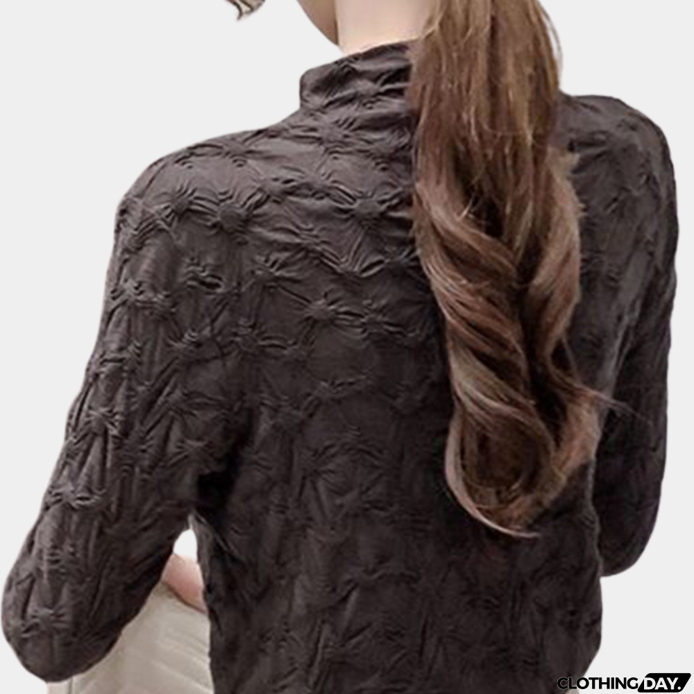 Casual and Effortless winter Blouse