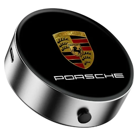 Vacuum adsorption car mobile phone holder