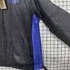 2025/2026 Barcelona Windbreaker Collaboration Snakeskin Football Shirt 1:1 Thai Quality
