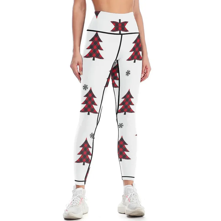 Personalized Custom Women's Yoga Pants for Women Full Print