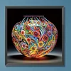 Gorgeous Vase-Crystal Rhinestone Diamond Painting