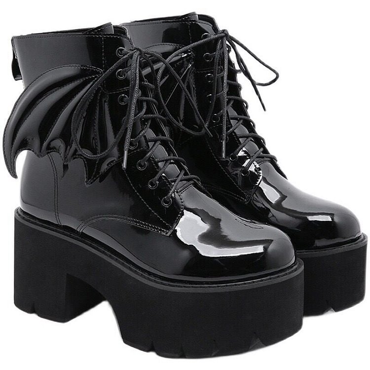 Bathory Boots