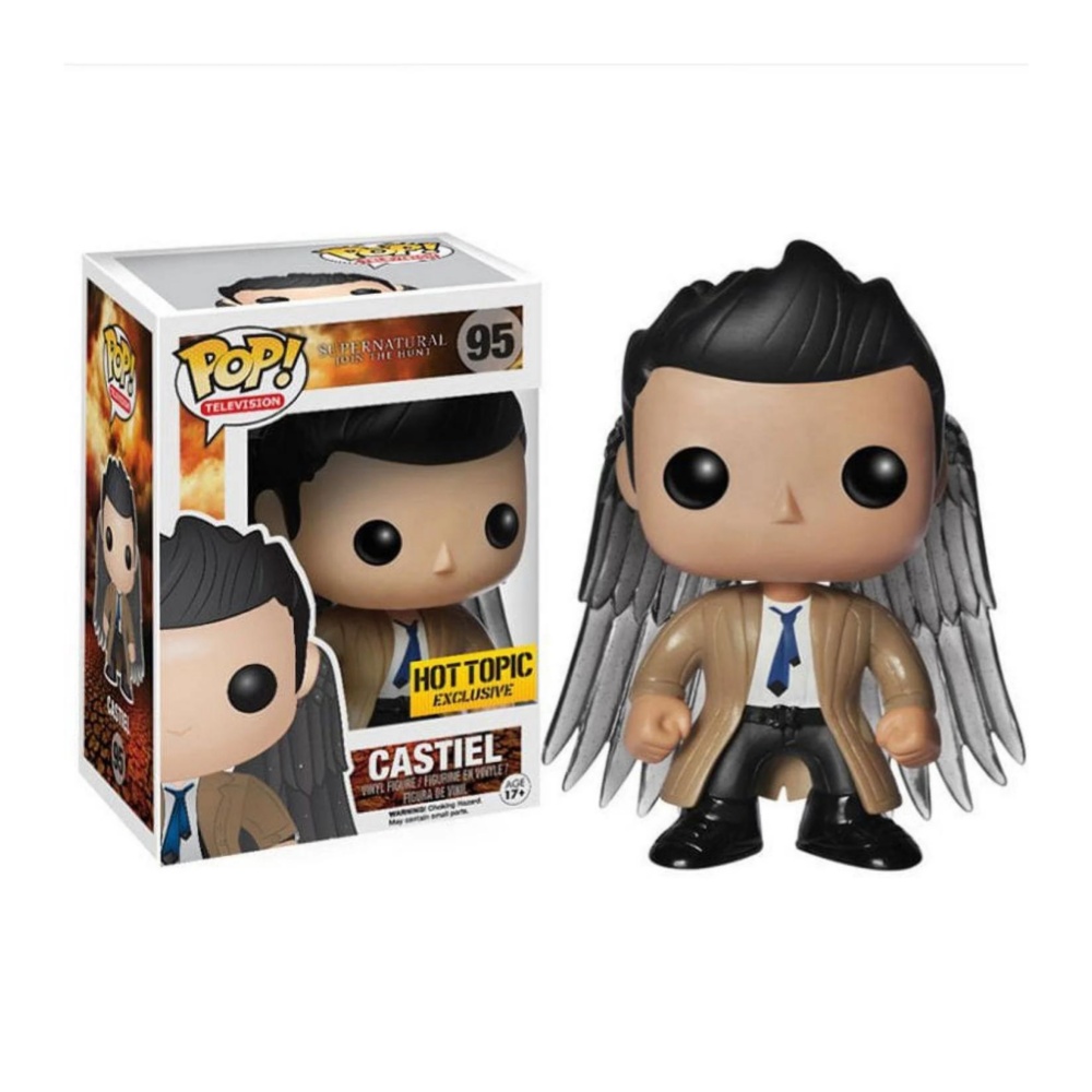 Pop Television: Supernatural Vinyl Figure