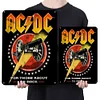AC/DC - Vintage Metal Signs - 20*30cm/30*40cm - Music