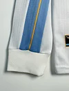 1999/2000 Retro Long Sleeve Lazio Third Away Soccer Jersey 1:1 Thai Quality love fball