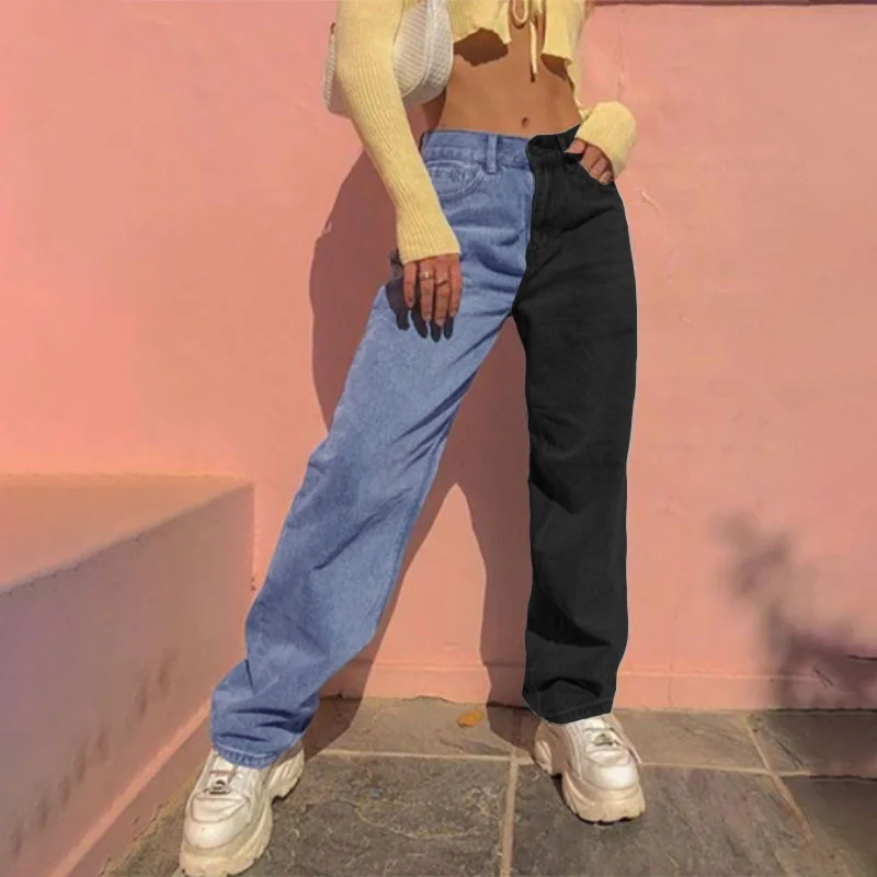 Loose Casual Jeans