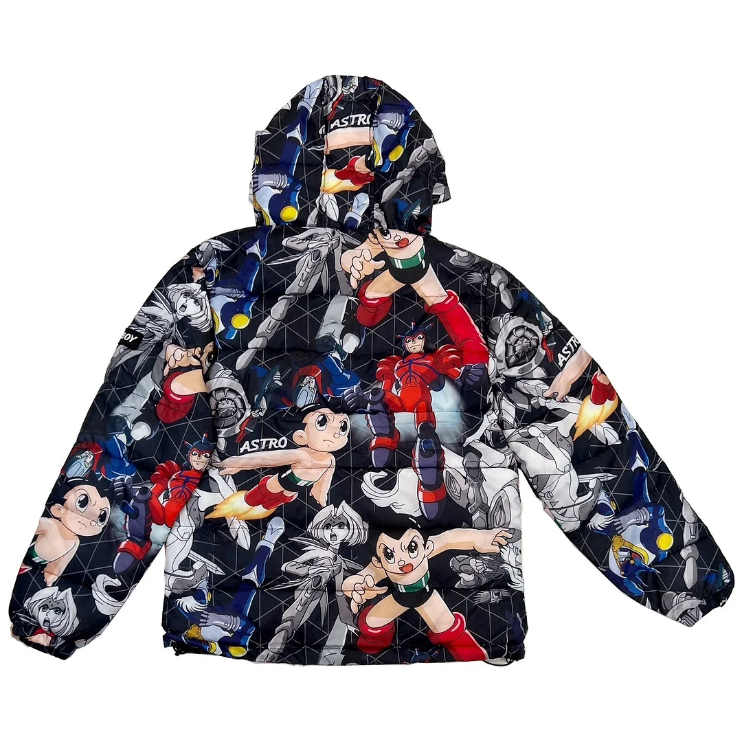 Astro Boy Padding Jacket