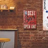 Best Beer - Metal Tin Signs(8*12Inch/12*16Inch) - Bar