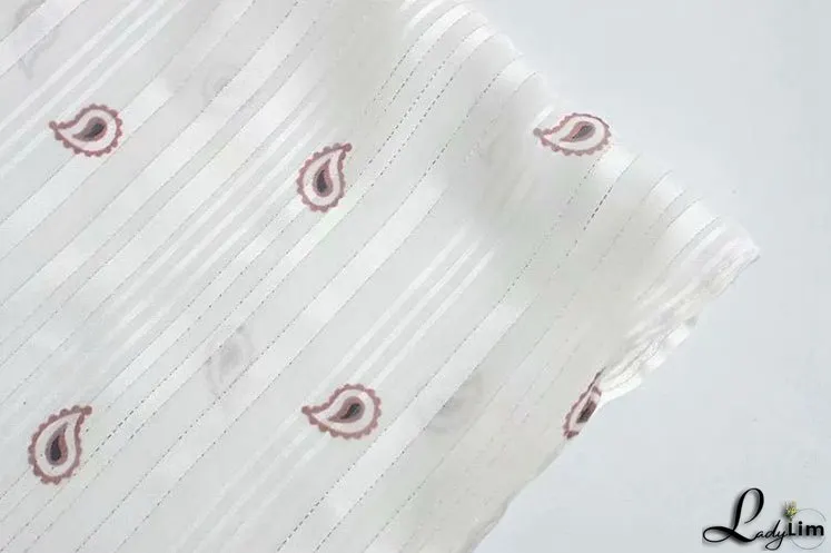 Sweet V-Neck Dress Multi-Layer Lace Detail