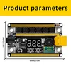 GX591 Mainboard Welder 12V Welding Circuit Board 18650 Battery Spot Welding Tool