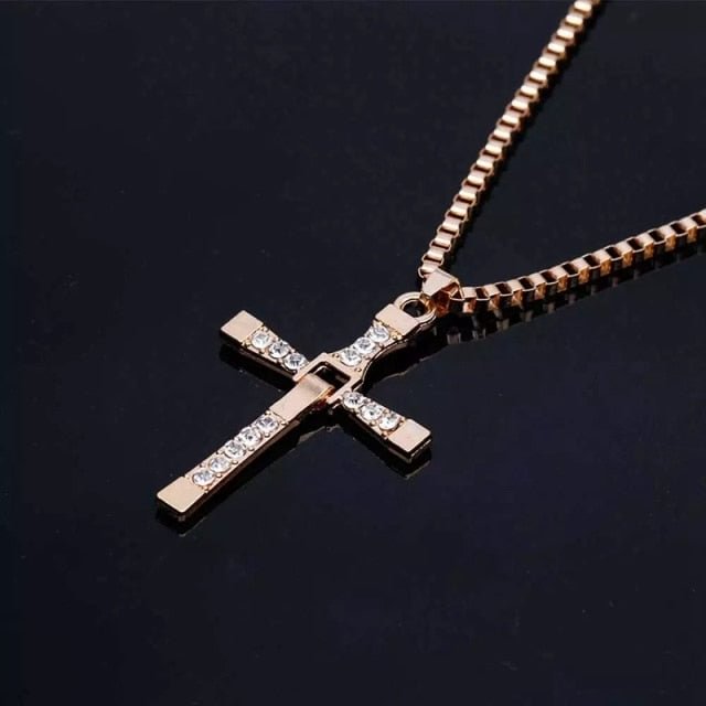 YOY-cross necklace pendant