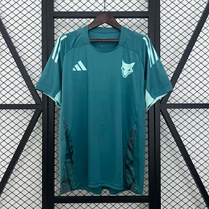 2025/2026 Cruzeiro Training Wear Dark blue Jersey 1:1 Thai Quality