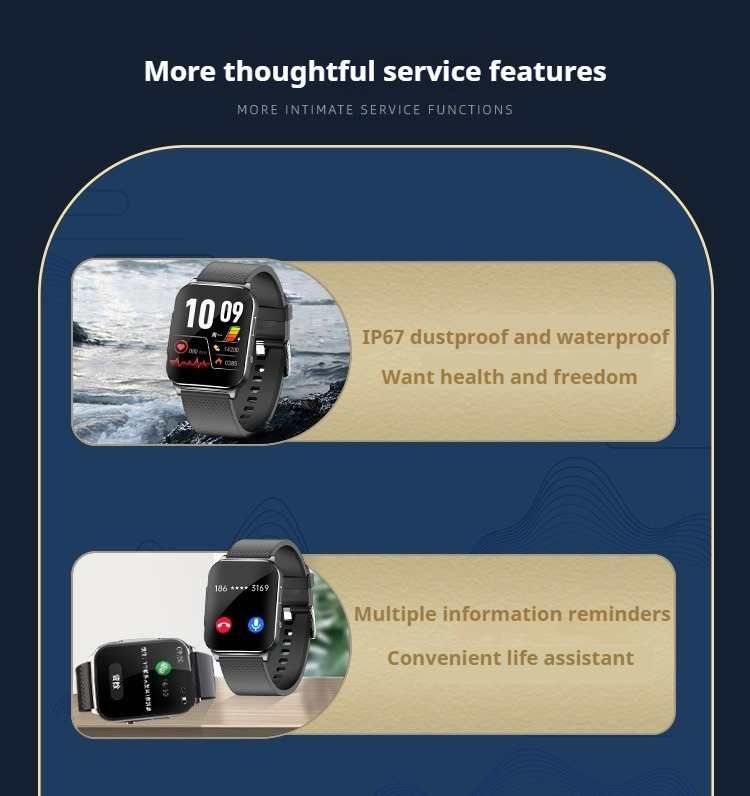 Likron Watches