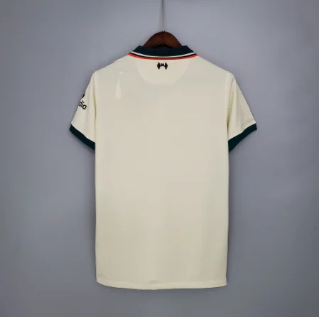 2021/2022 Liverpool Away Football Shirt Thai Quality