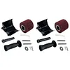 M14 Angle Grinder Attachment Burnishing Polishing Machine Part for Wood Metal