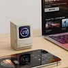 Creative Retro High-end Small Computer Lyrics Speaker