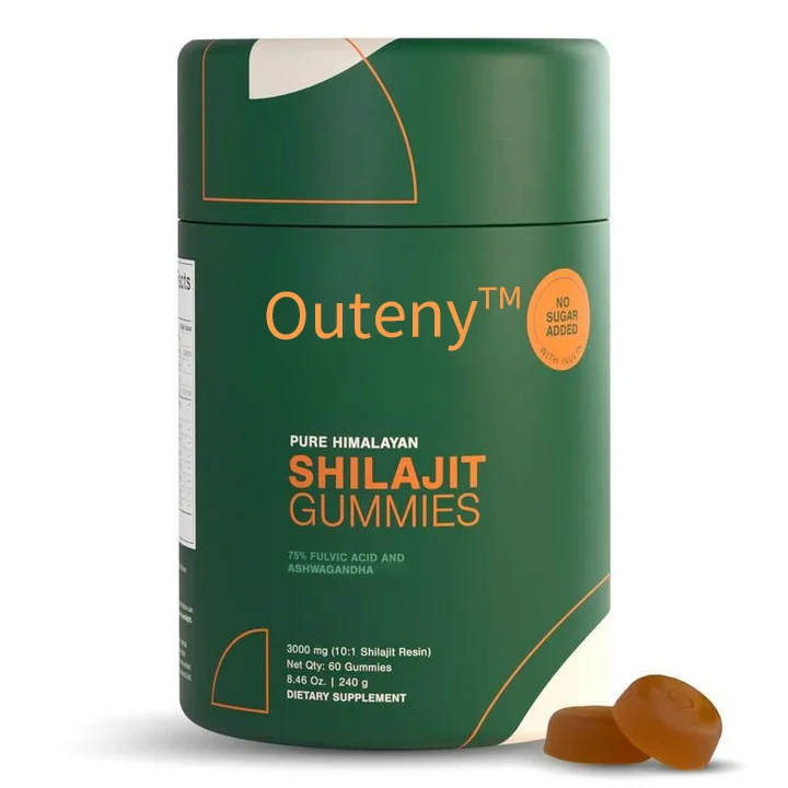 🔥🔥Outeny™ Pure Himalayan Shilajit Gummies