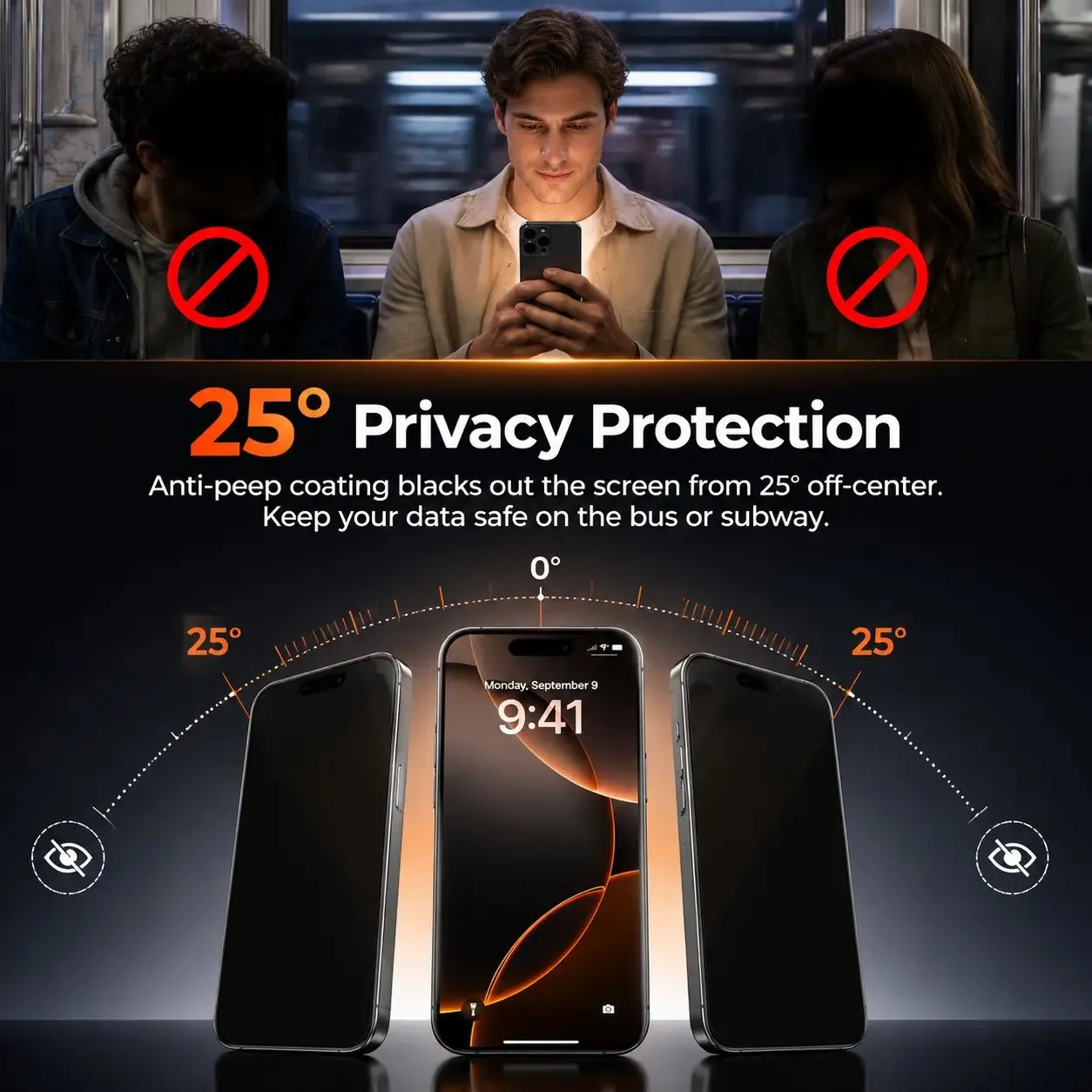 PandaShield képernyővédő fólia - 3