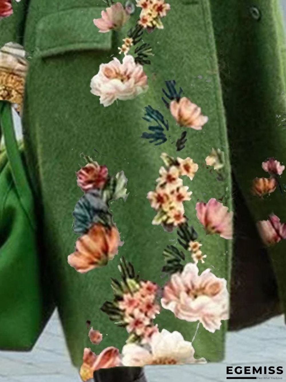 Cotton Casual Outerwear | EGEMISS