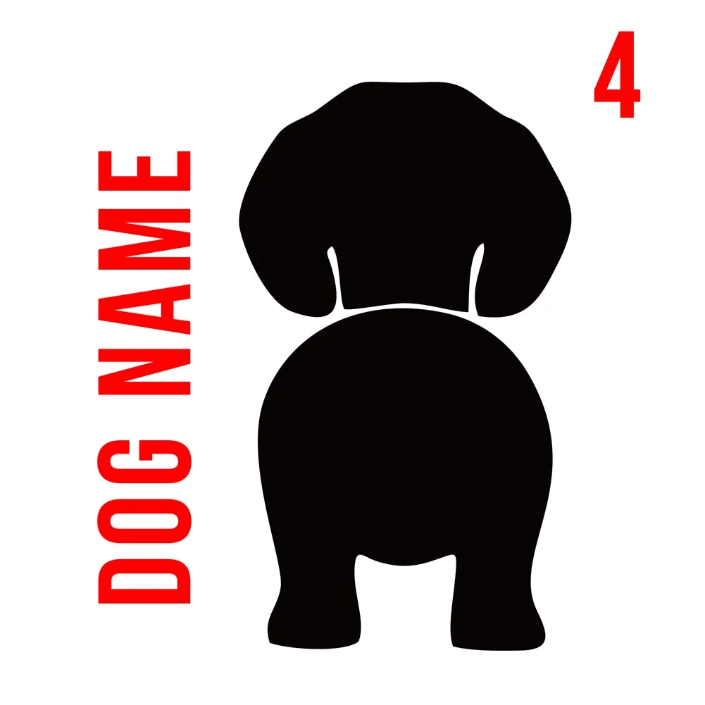 Custom Wood Dog Personalized Leash Holder Puppies Pet Keepsake Puppy