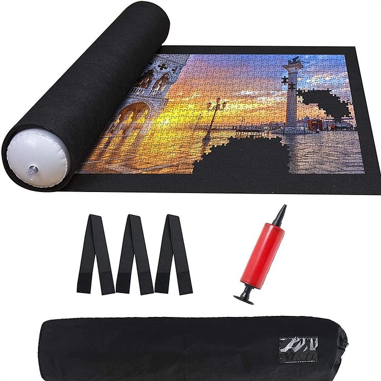 Jigsaw Puzzle Mat Saver