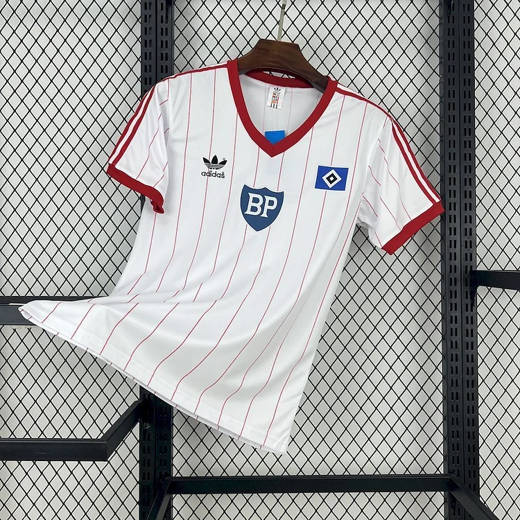 Hamburg 1983/84 Retro Home Jersey