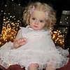 Babiesprincess Lifelike Reborn Baby Doll, Babiesprincess