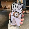 2021 Newest Four-leaf clover Fashion Case For Samsung A91 A81 A71 A72 A52 A42 A22 A12