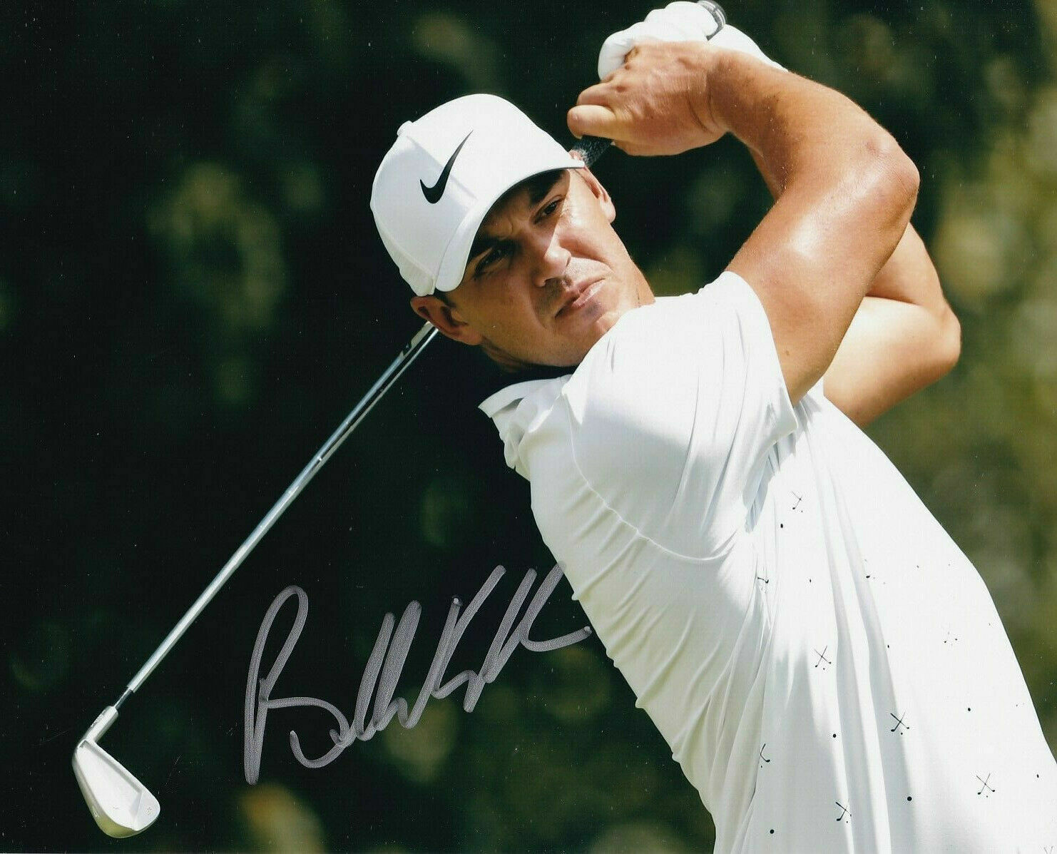 Brooks Koepka Autographed Signed 8x10 Photo Poster painting REPRINT