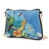 DIY Little bird shaped diamond painting one-shoulder chain lady bag