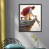 Jesus Saves-11CT Stamped Cross Stitch 40*50cm/15.75*19.69in