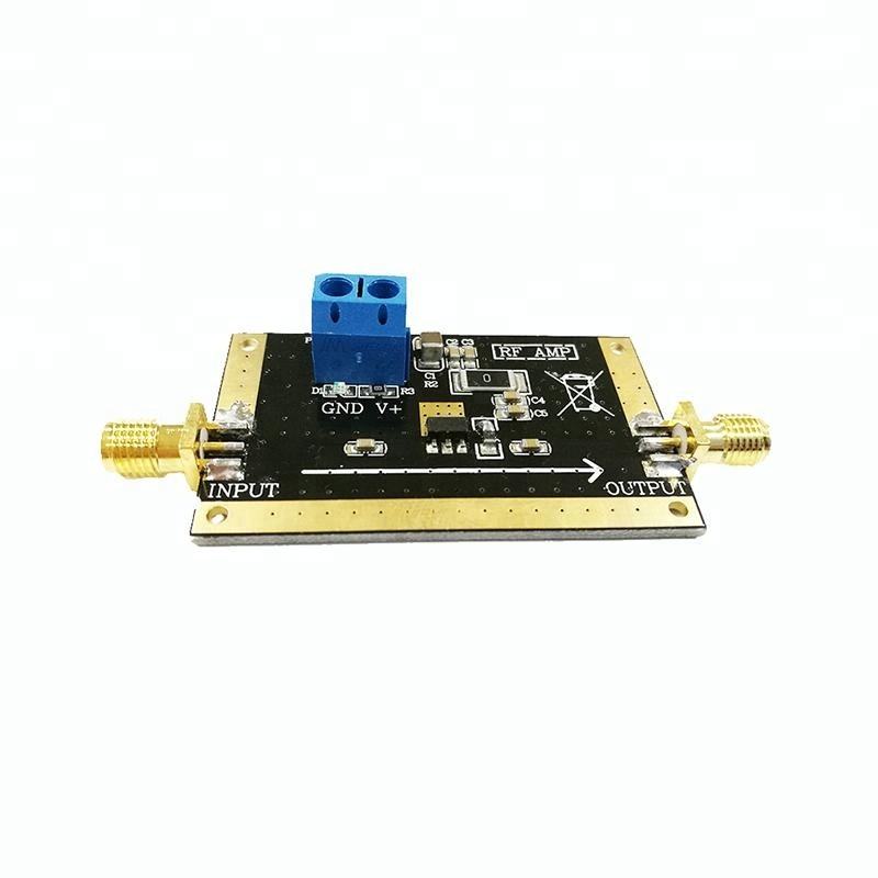 SPF5189 0.8 dB Wideband RF Power Power Amplifier VHF UHF 0.05-4G Wideband Amplification Low-Noise MMIC Amplifier