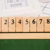 Jeu de math&eacute;matiques amusant pour adultes et enfants